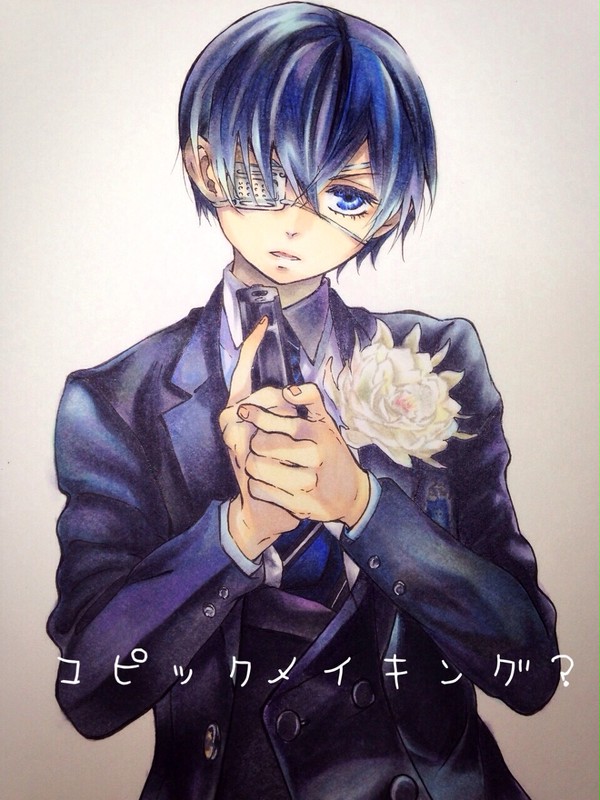 コピックメイキング？