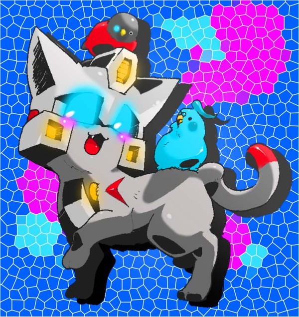にゃんにゃんピーチクパーチクﾎﾞﾎﾞﾎﾞﾎﾞﾎﾞ