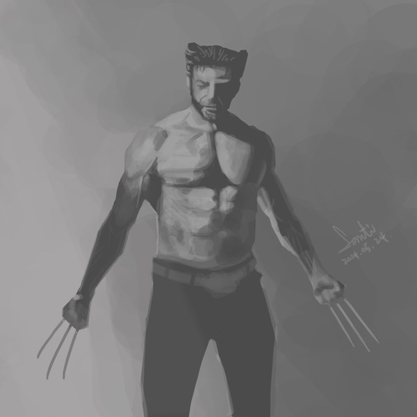 X-Men DaysofFuturePast Wolverine