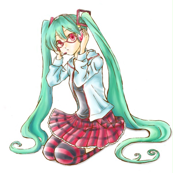 Natural Miku