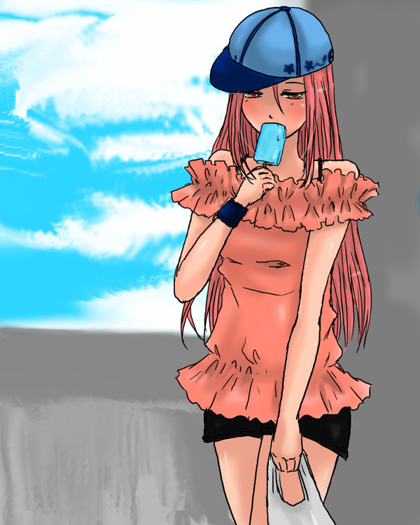 夏桃井