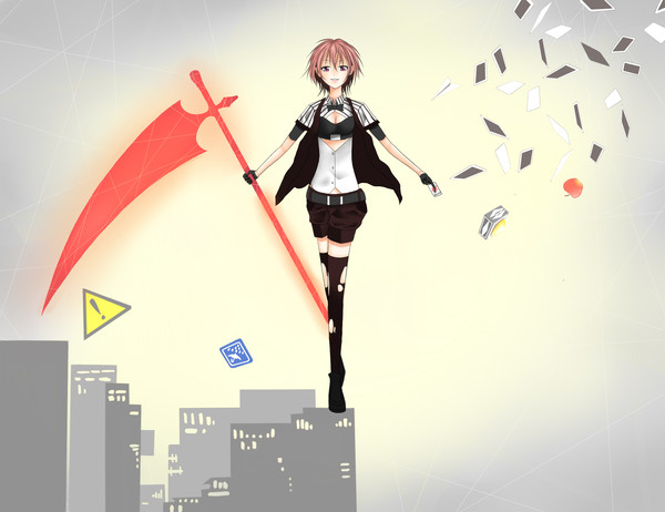 マキちゃん