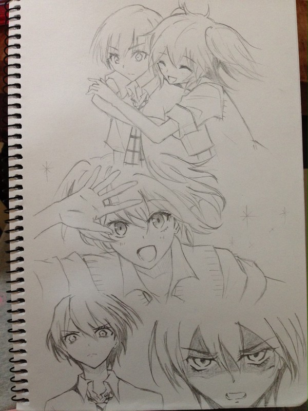 【漫画随笔1】恶魔之谜