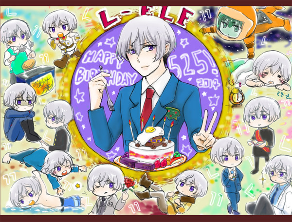 【VVV】エルエルフおめでとう！！！
