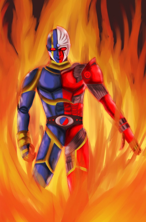 キカイダーREBOOT