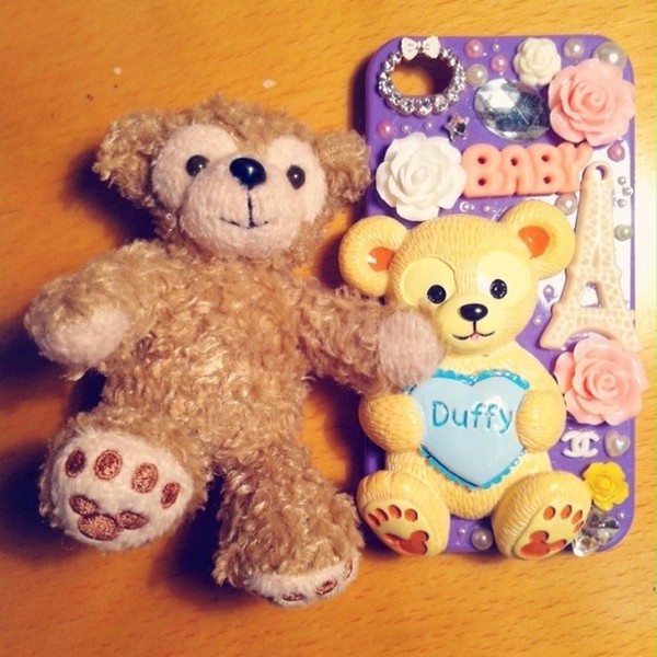 Duffy Arashi iPhone Case