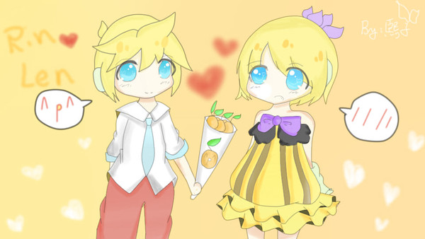 Rin&Len