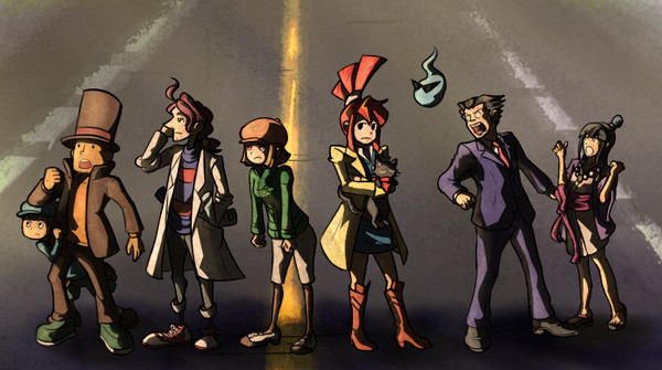 The Gang's All Here