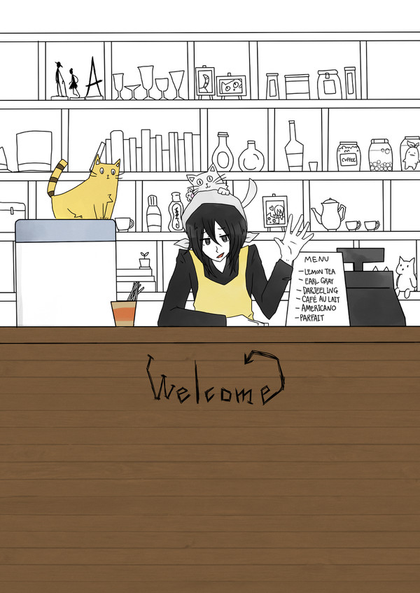 ねこちゃや