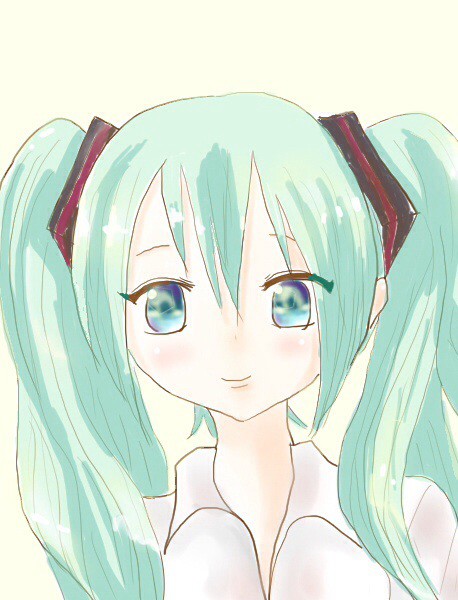 初音ミク