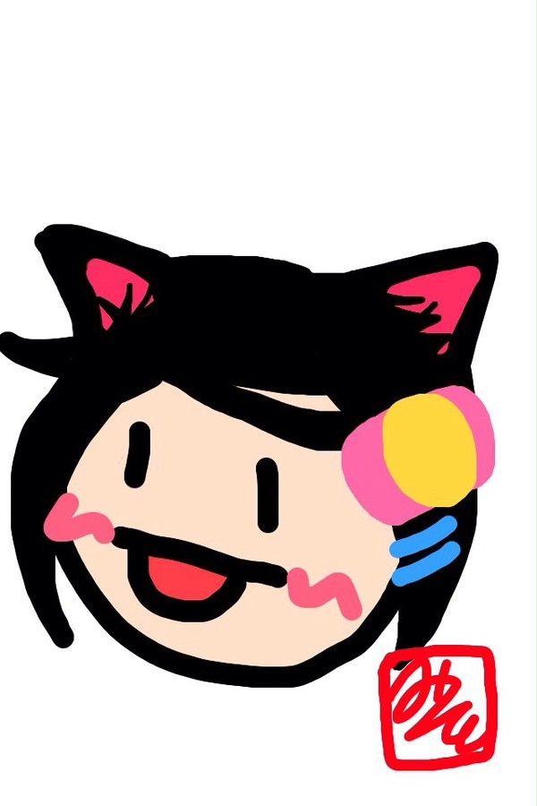 北乃カムイ(アイコン用)