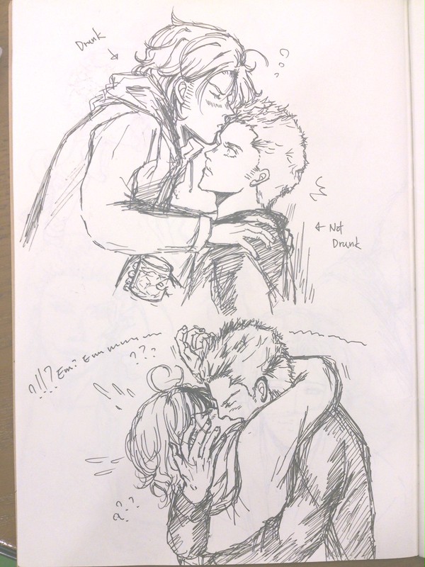 kiss kiss