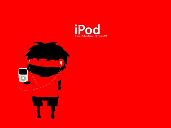 吉田くんipod風