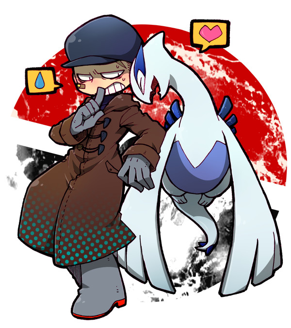 【僕ポケ】ナバタメ&ルギア【参加】