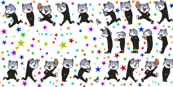 MAN WITH A MISSION 4コマ総集編2