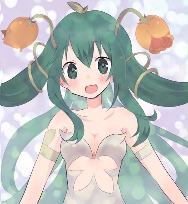 アルラウネさま