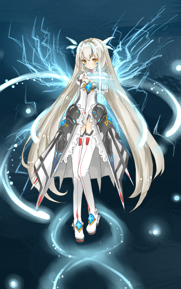Code：Battle Seraph
