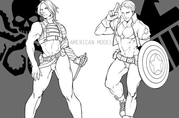 American model