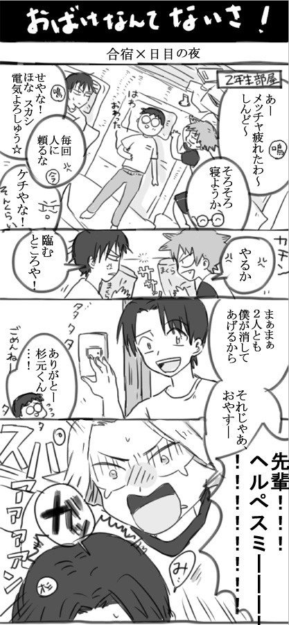 弱ペダlog 3