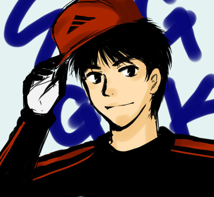 えすじーじーけーはしりがき