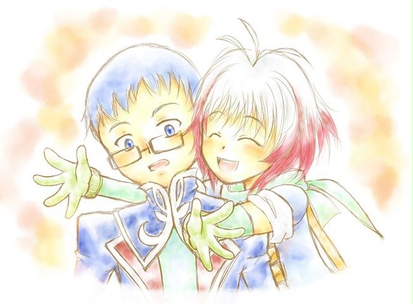 ヒューバートとパスカル