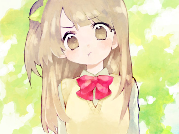 ことりのおやつにするよ!