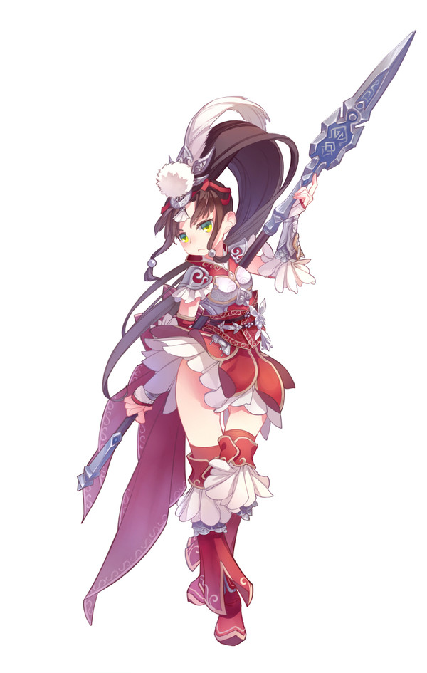天策