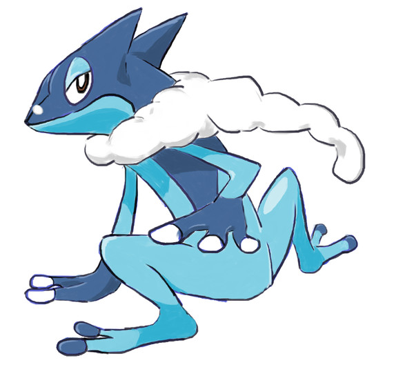 Frogadier