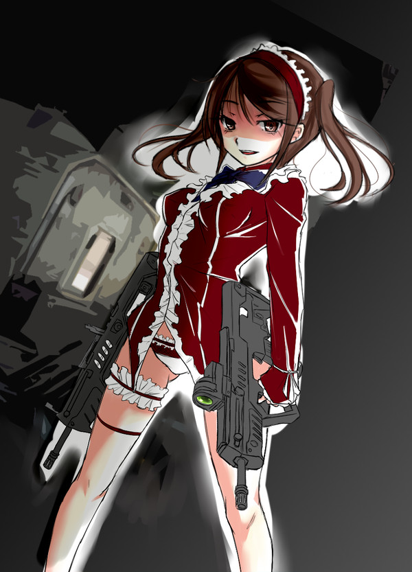 ねぇ... どうして逃げるの ？一緒に遊ぶよ