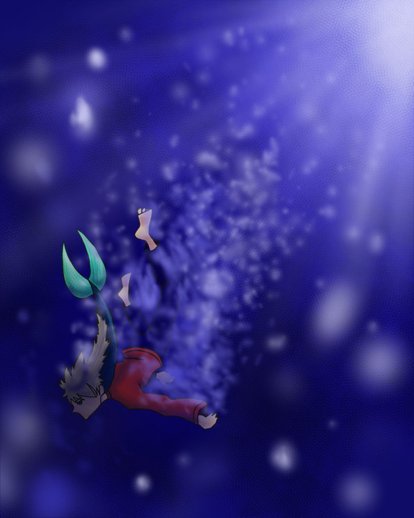 水中