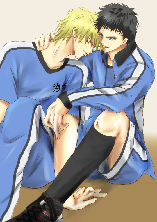 センパイと後輩