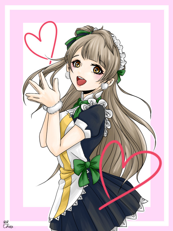 まいえんじぇる・ことりちゃん