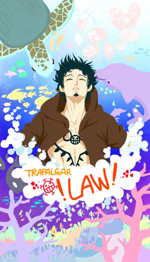 トラファルガー ロー
