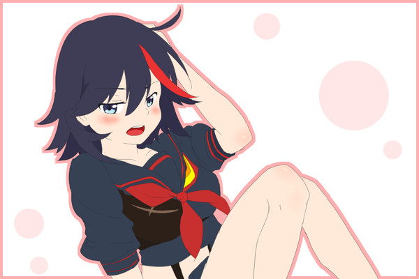 照れ