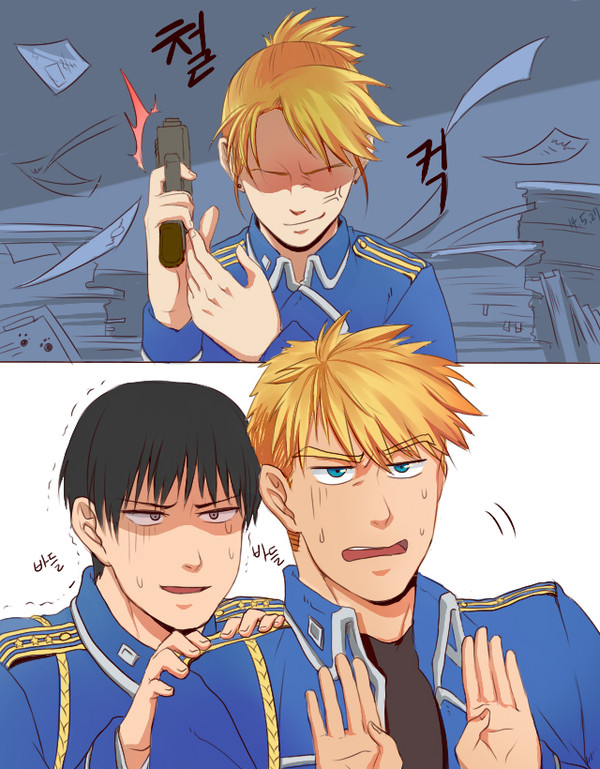 鋼の錬金術師