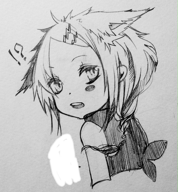 らくがき