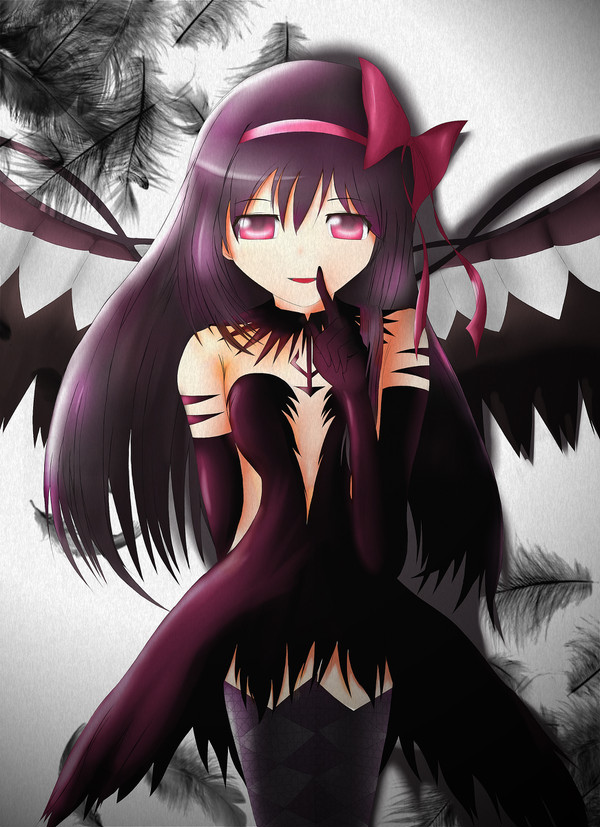 Devil Homura~