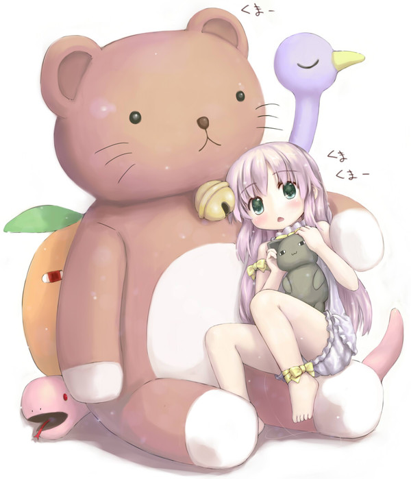 くまー