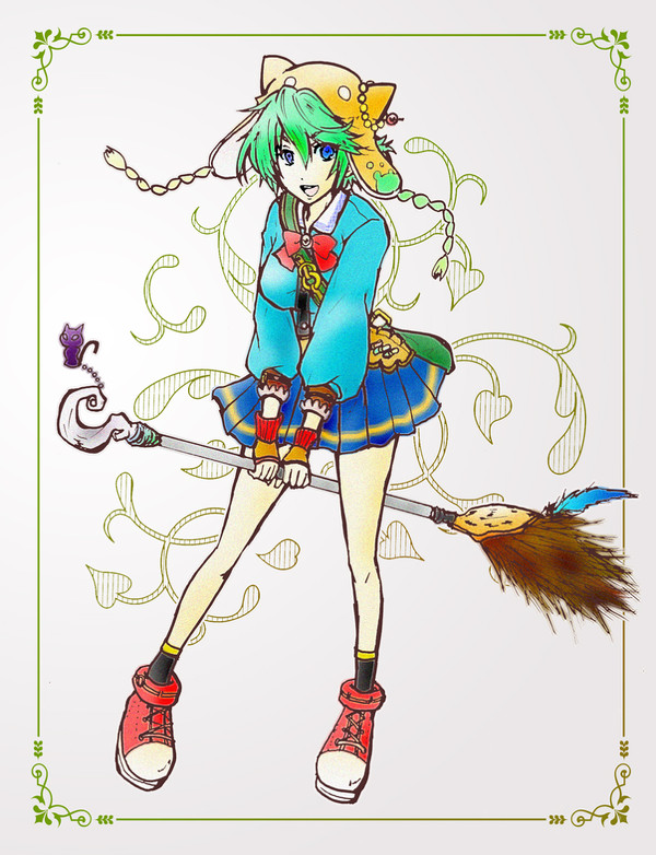 ロッテさん