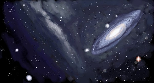 Galactic Dreams