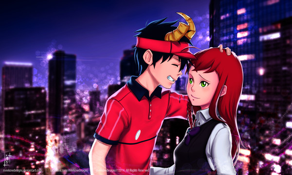 Mao and Emi