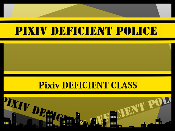 【PiDP】Pixiv DEFICIENT CLASS【公式】