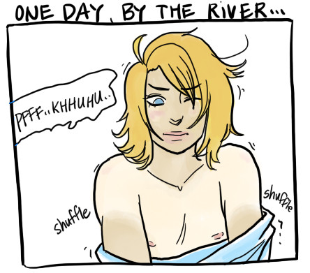 Tan lines 【SBR】