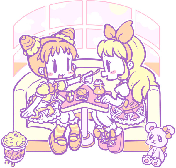 いちごたん、らぶゆー!