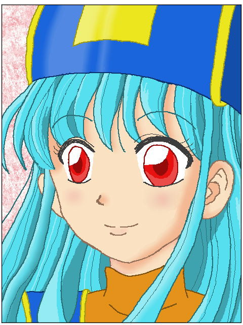 名実ともに癒し系