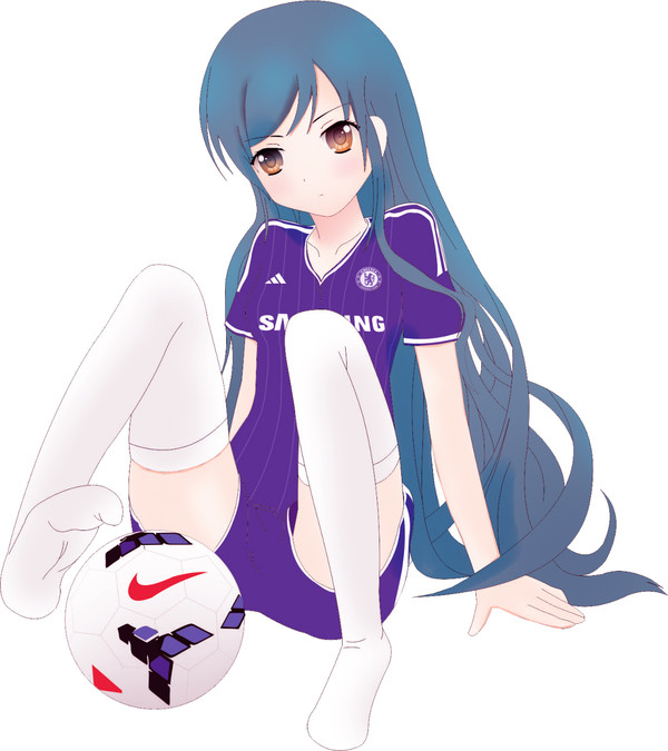 チェルシーちゃん