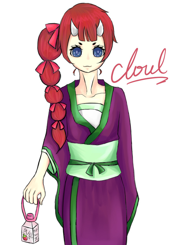 和服星妈