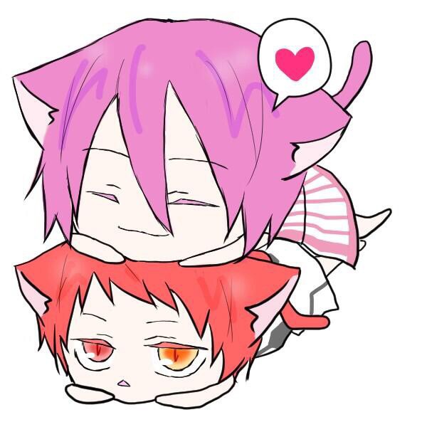 むらあかにゃんこ