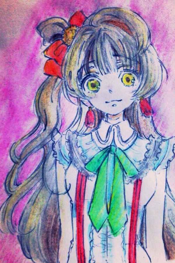 ことりちゃん