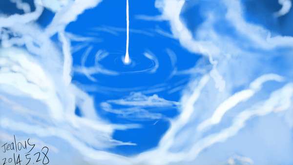 空